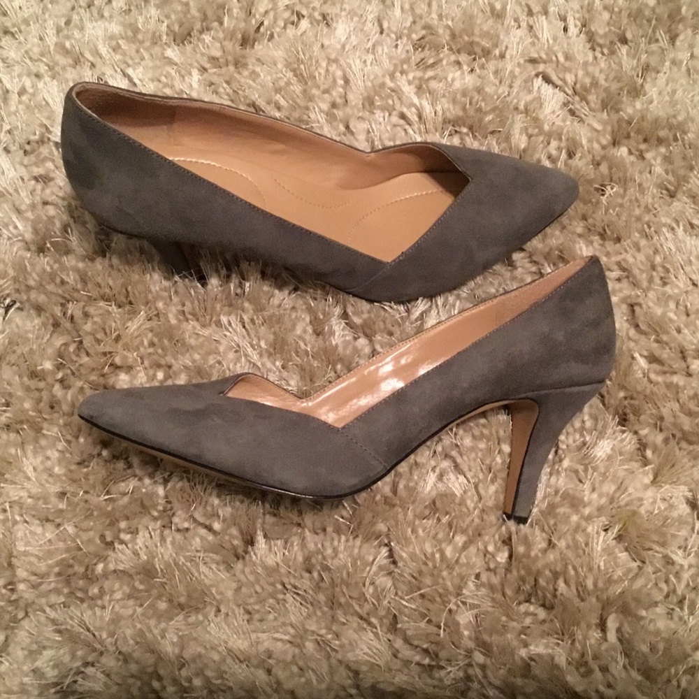 Kelly & Katie 2in Pointed Heels